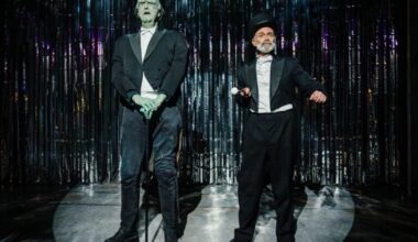 REVIEW: 'Young Frankenstein - The Musical' Liverpool Playhouse