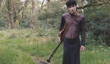 Review: Jacob Alon, Mackintosh Church, Glasgow, four stars