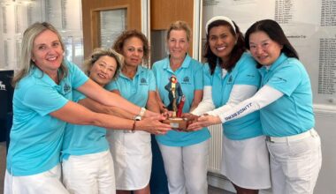 Brocket Hall Golf Club Ladies eyeing tournament win in Spain