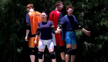 Who left I'm A Celebrity tonight? Ninth celeb eliminated