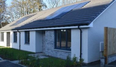 Huge £20m investment to deliver 170 new affordable homes in Scotland