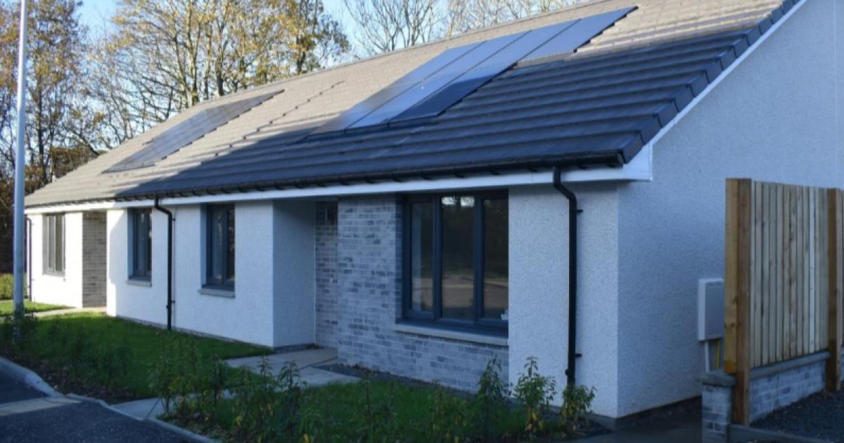 Huge £20m investment to deliver 170 new affordable homes in Scotland