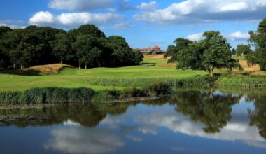 East Sussex National in Uckfield named one of best hotels