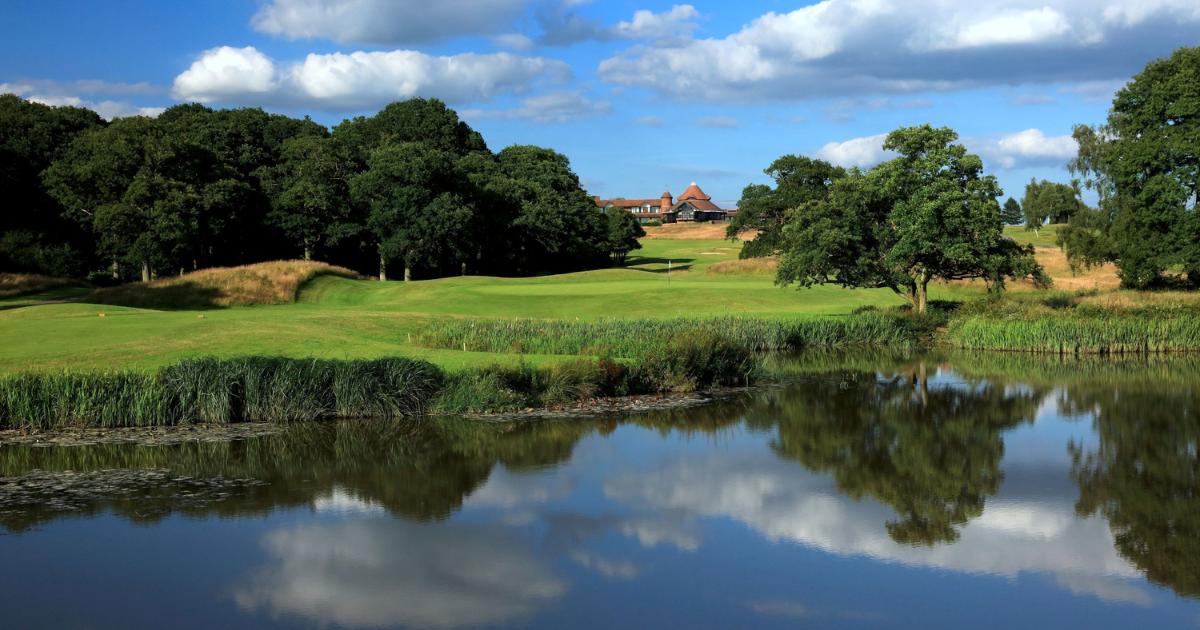 East Sussex National in Uckfield named one of best hotels