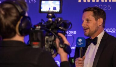 Scottish Golf Awards finalists 2026: The full list