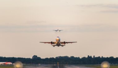 Gatwick Airport announces flights to Paris with Air France