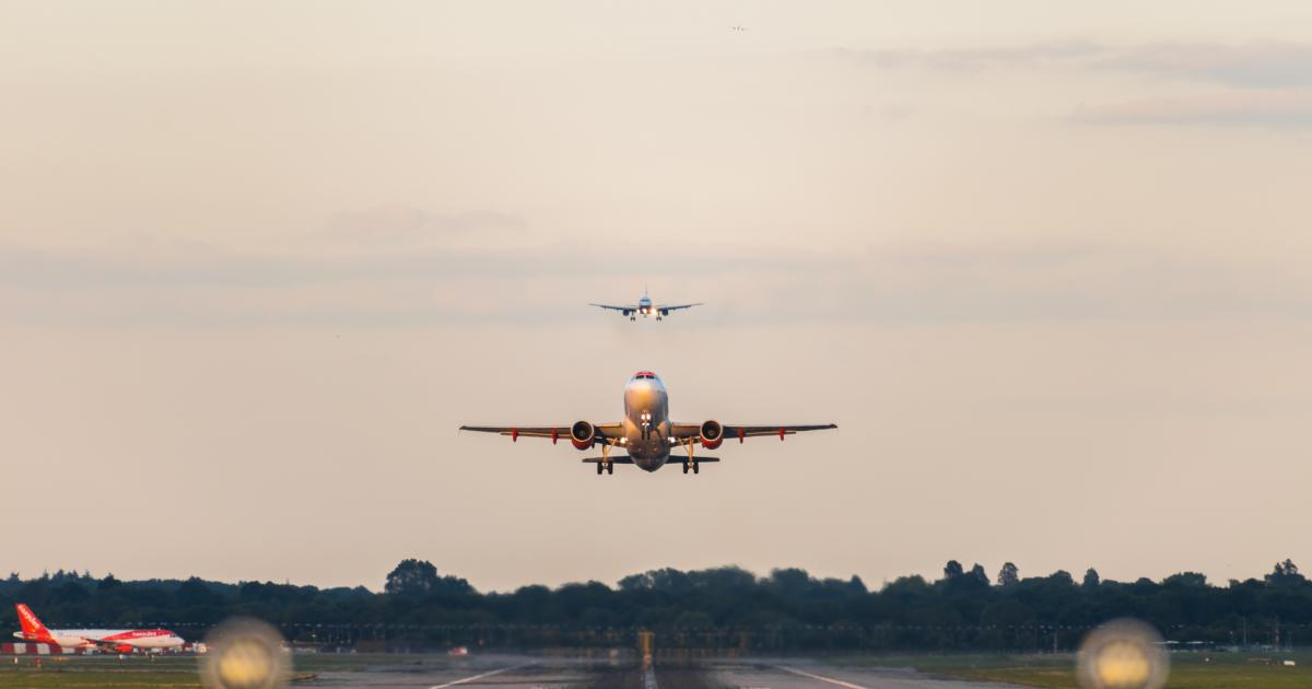 Gatwick Airport announces flights to Paris with Air France