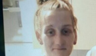 Woman missing from Glasgow last seen on Union Street