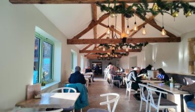 Courtyard Café at Pensthorpe hiring more staff after refurb