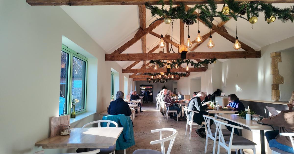 Courtyard Café at Pensthorpe hiring more staff after refurb