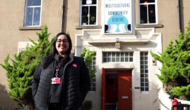 Glasgow job organisation launches Christmas appeal