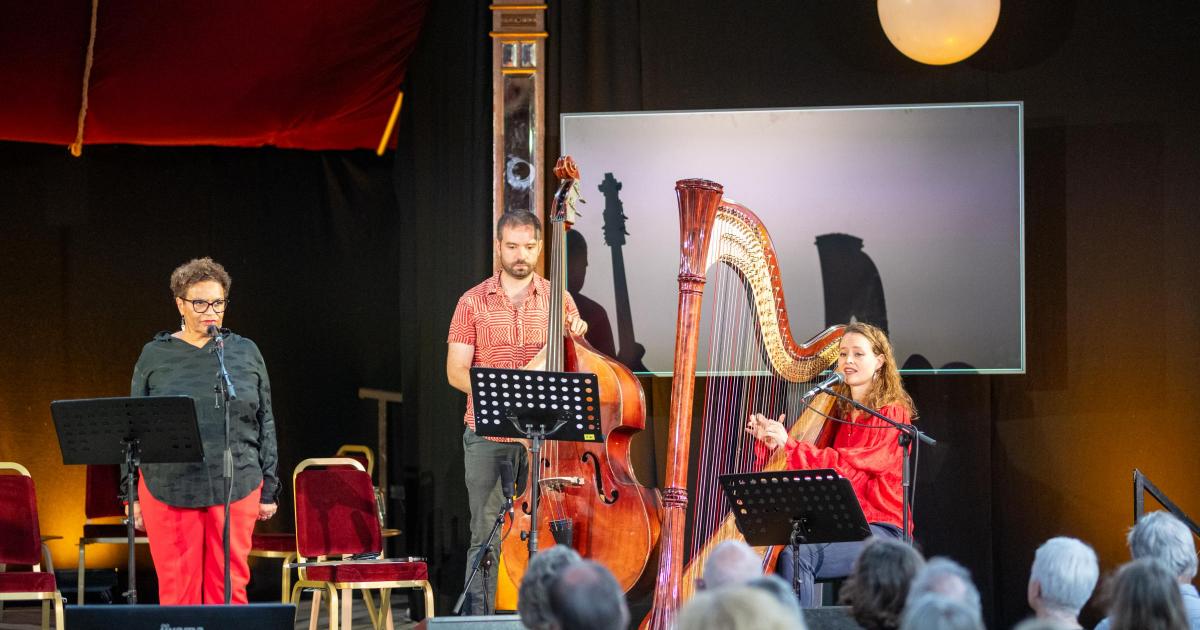 Celtic Connections and Edinburgh Book Festival unveil new partnership