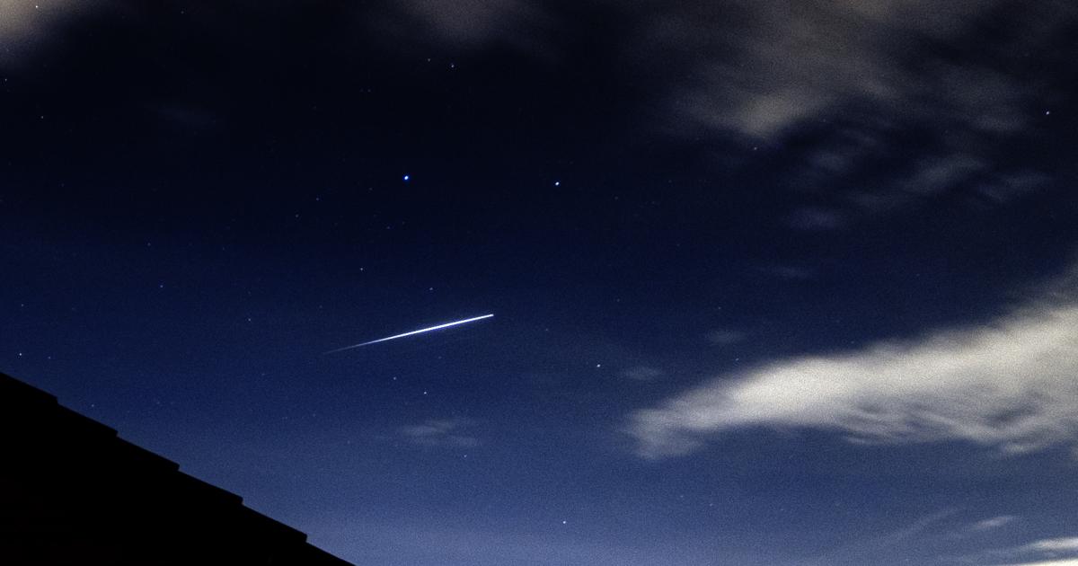 Meteor shower to light up skies over Norfolk in December