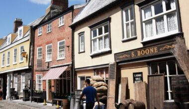 5 of the most magical films that were shot around Norfolk