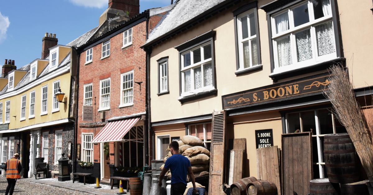 5 of the most magical films that were shot around Norfolk