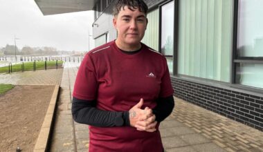 Scottish runner ‘taking on the UK’ in memory of best friend