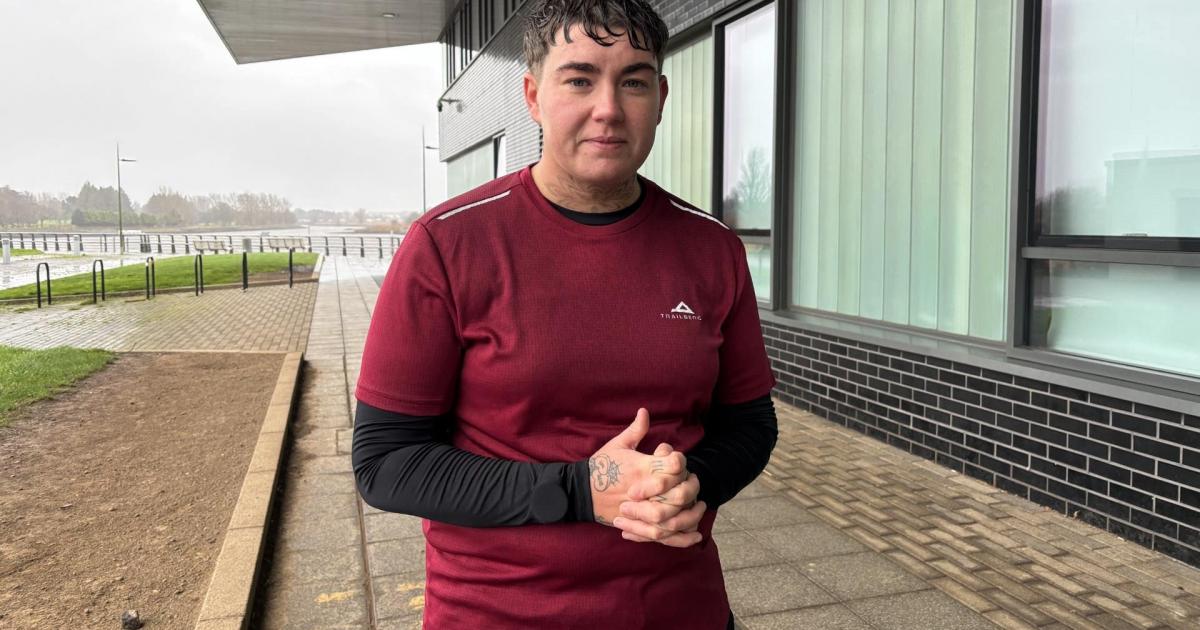 Scottish runner ‘taking on the UK’ in memory of best friend