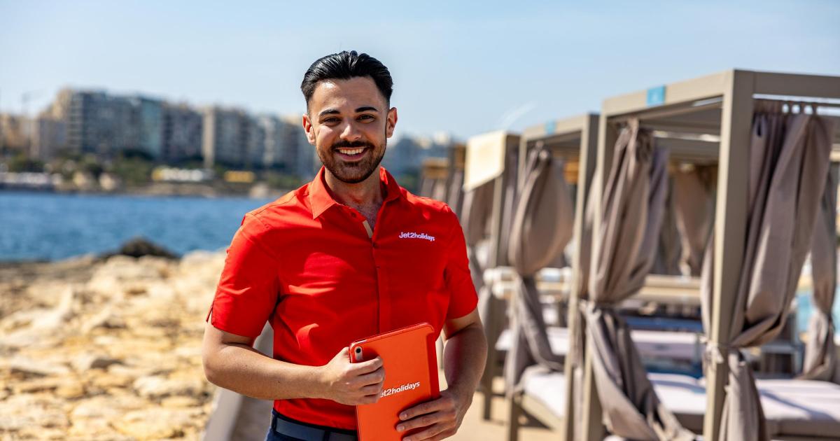 East Lothian cabin crew member stars in celebrity ITV show