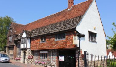 Anne of Cleves building in Lewes to become music studio