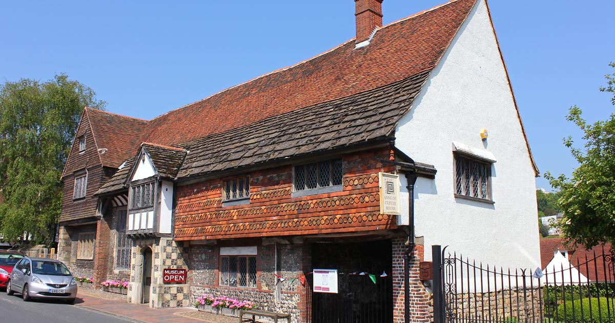 Anne of Cleves building in Lewes to become music studio