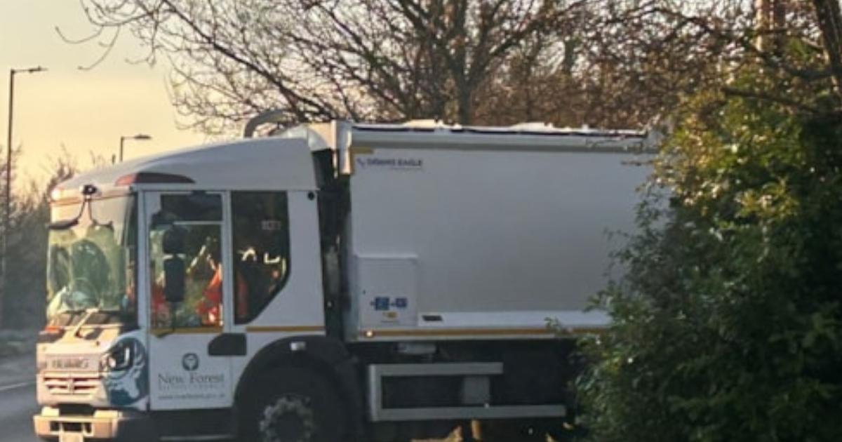 NFDC to collect food waste caddies from behind gates