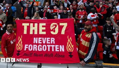 ‘Another bitter injustice’ say Hillsborough families as report finds ‘fundamental failures’ by police