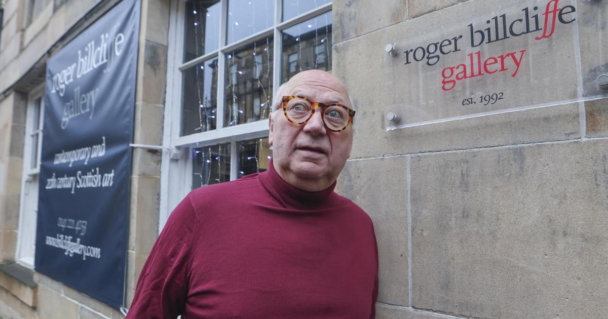 From Mackintosh to the Colourists: Roger Billcliffe’s lasting legacy