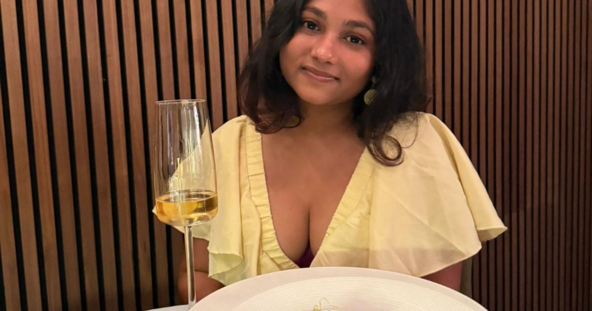 I tried a top South Wales restaurant and ran up a £309 bill