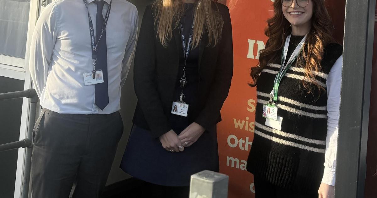 Inspire Academy, Acomb gets Inclusion Quality Mark (IQM)