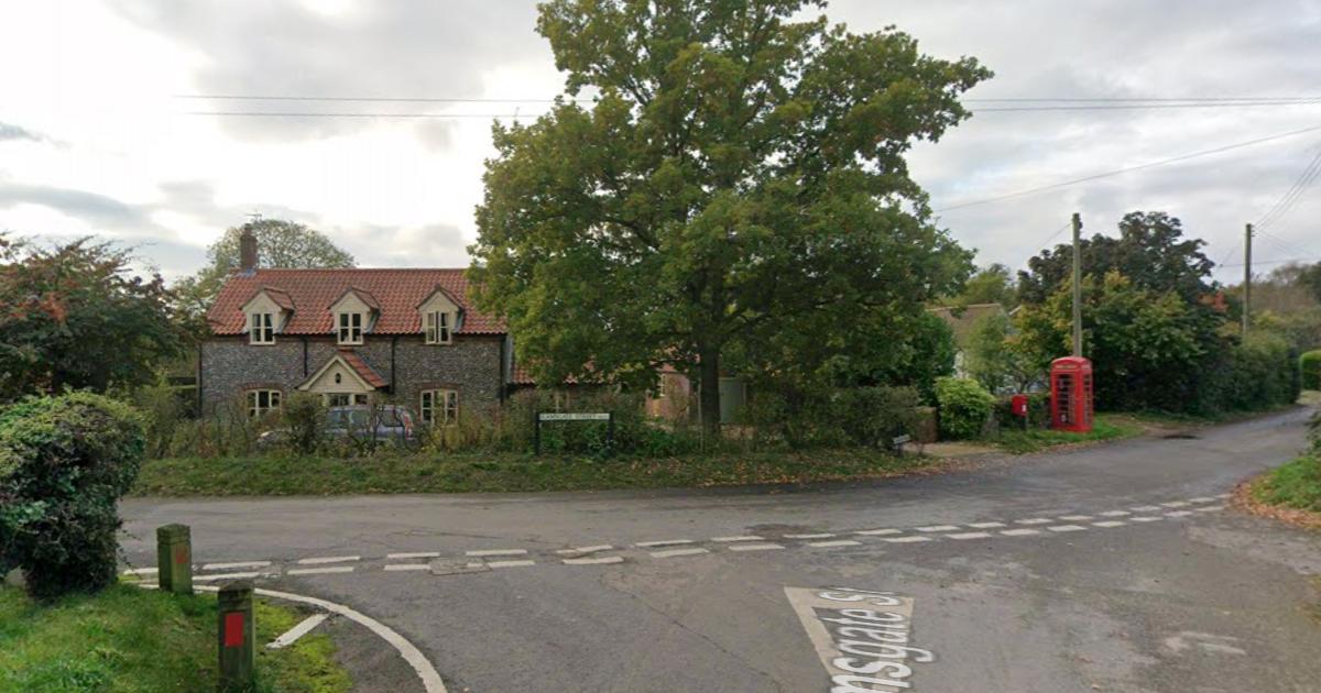 Norfolk village roads to shut for five weeks in the New Year