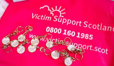 Victim Support Scotland: Advice and help in Fife