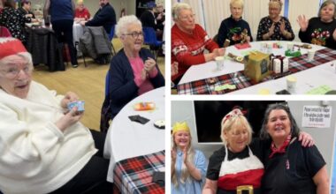 Dunterlie Foodshare in Barrhead hosts third annual lunch