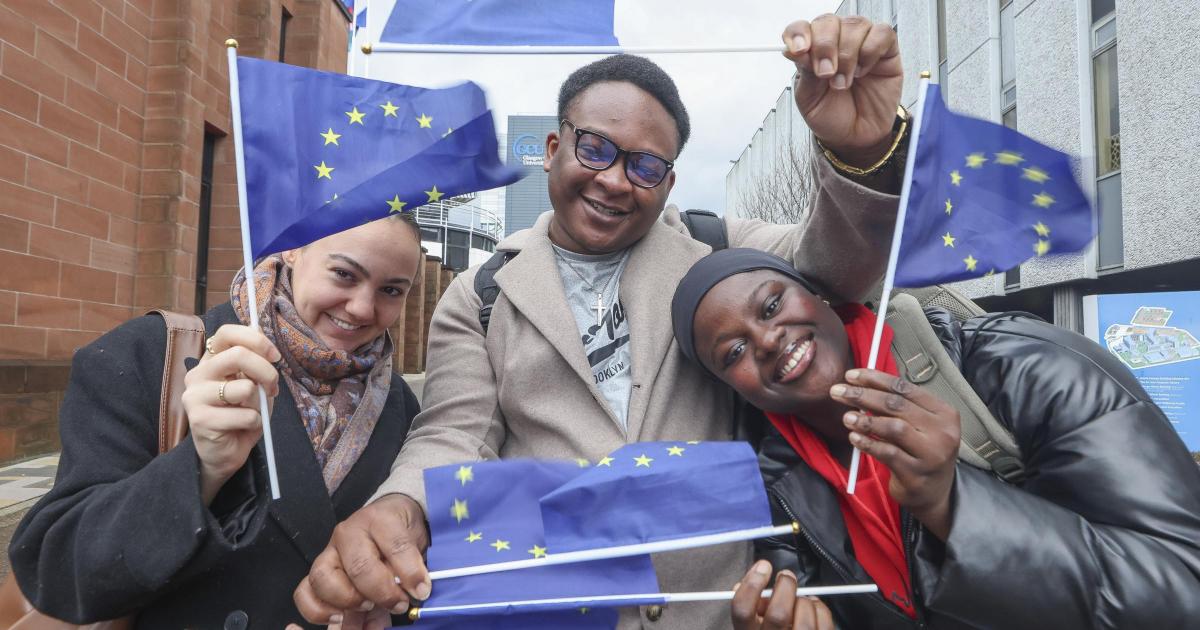 Students launch European society to 'demand change' over Brexit