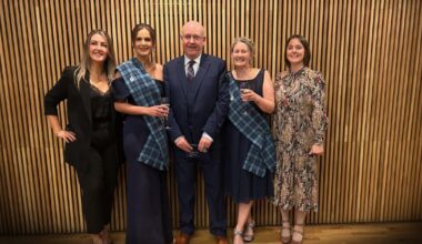 Two nurses honoured with prestigious Queen’s Nurse title