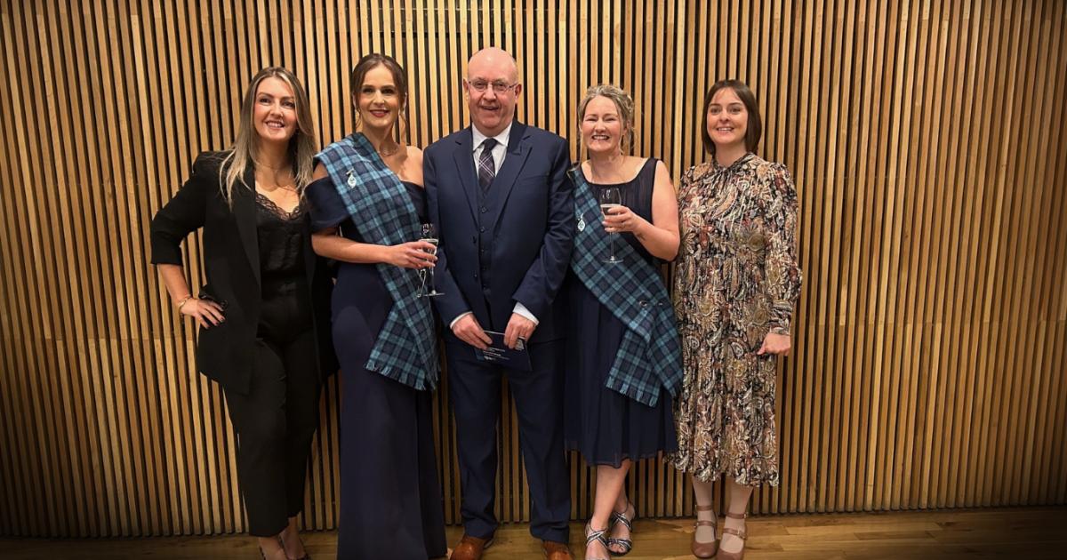 Two nurses honoured with prestigious Queen’s Nurse title