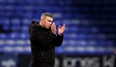 Bolton Wanderers boss Schumacher relishing Rotherham clash