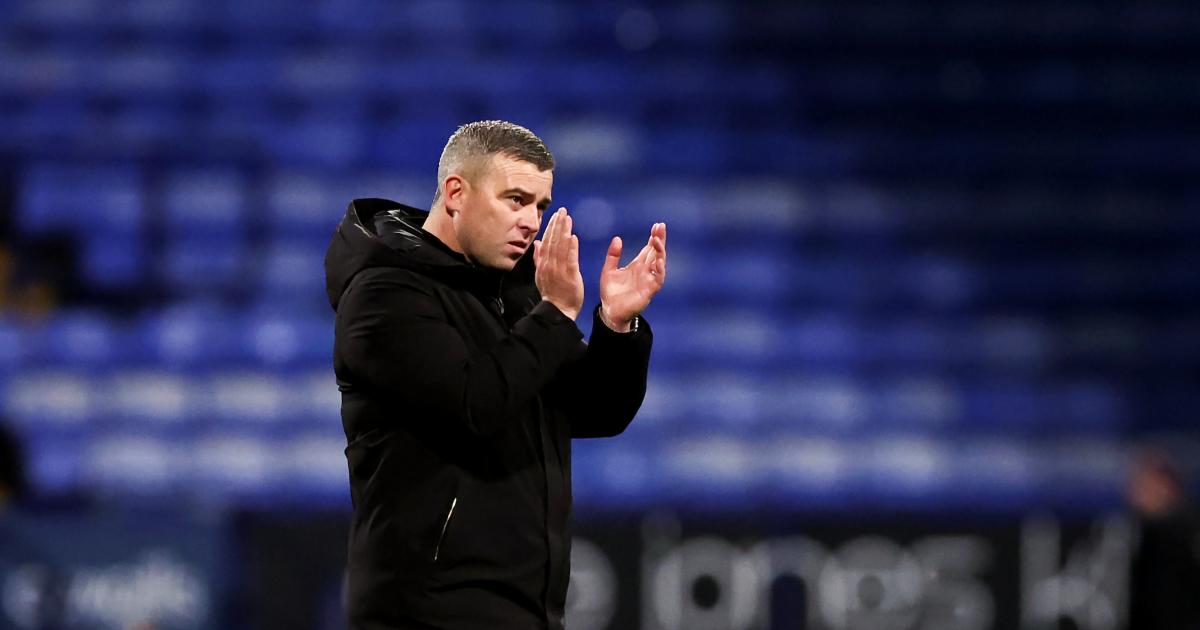 Bolton Wanderers boss Schumacher relishing Rotherham clash