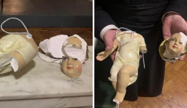 Edinburgh church's baby Jesus smashed on Christmas Eve