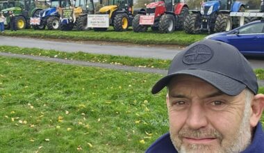 Oxfordshire farmer reacts to Labour's inheritance tax U-turn