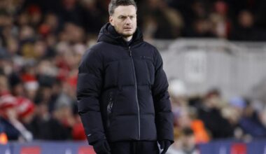 Kim Hellberg: Middlesbrough played with hearts not heads in Blackburn stalemate