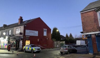 Man fighting for life after Christmas Day shooting in Sheffield