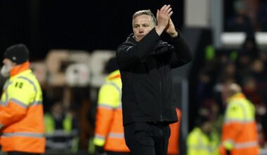 Wrexham AFC: Parkinson on 5-3 win against Sheffield United