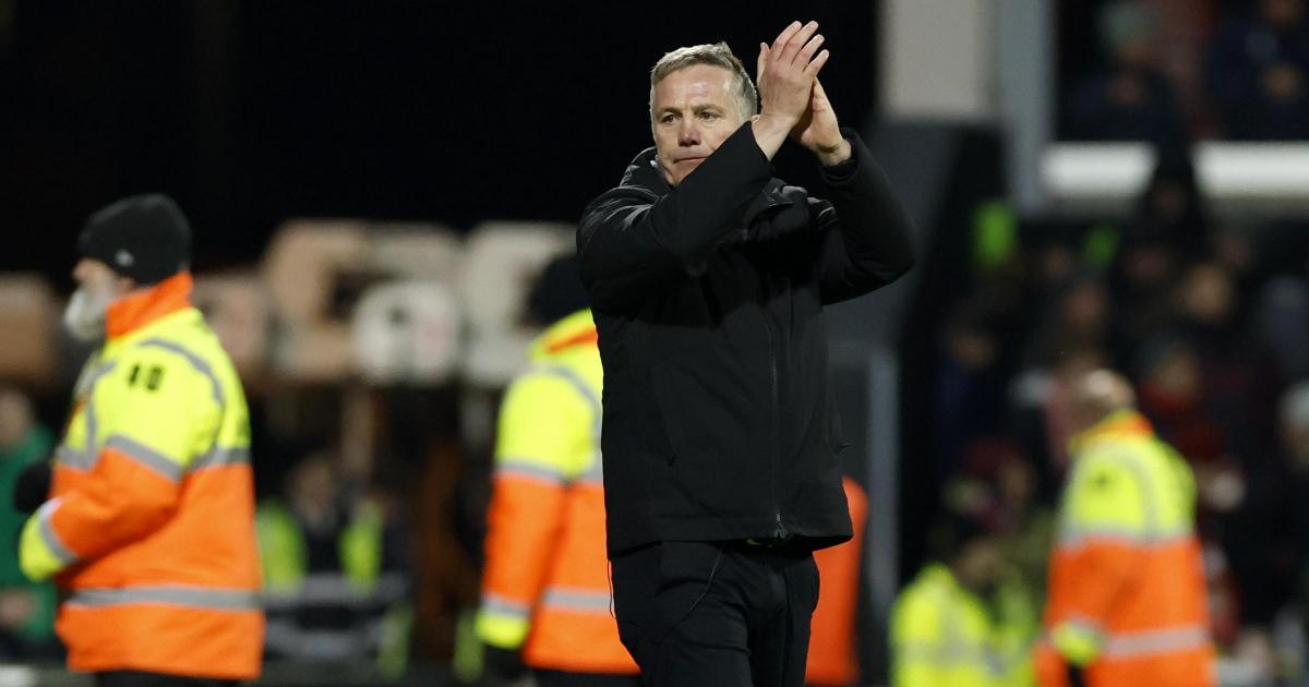 Wrexham AFC: Parkinson on 5-3 win against Sheffield United