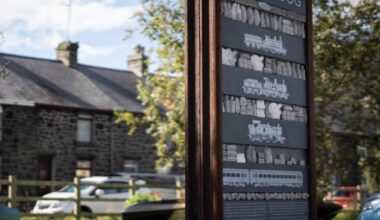 £38m investment drives revival of slate landscape of North Wales