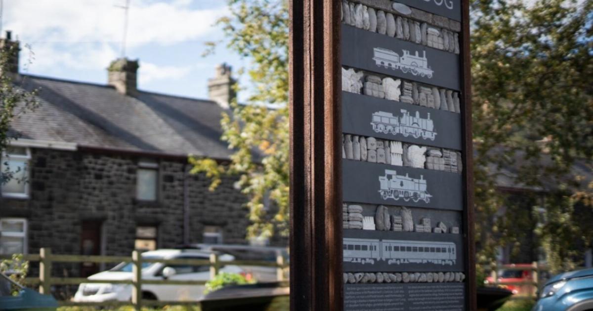 £38m investment drives revival of slate landscape of North Wales