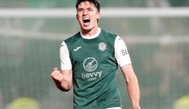 Hibernian hold off late Hearts fightback to win thrilling Edinburgh derby