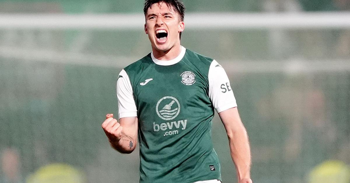 Hibernian hold off late Hearts fightback to win thrilling Edinburgh derby