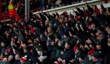 Wrexham fans pictured celebrating great Sheffield United win