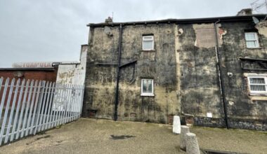 Council owned house that “requires renovation” to be sold