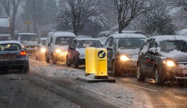 When is it going to snow in Bradford? Here's what the experts say